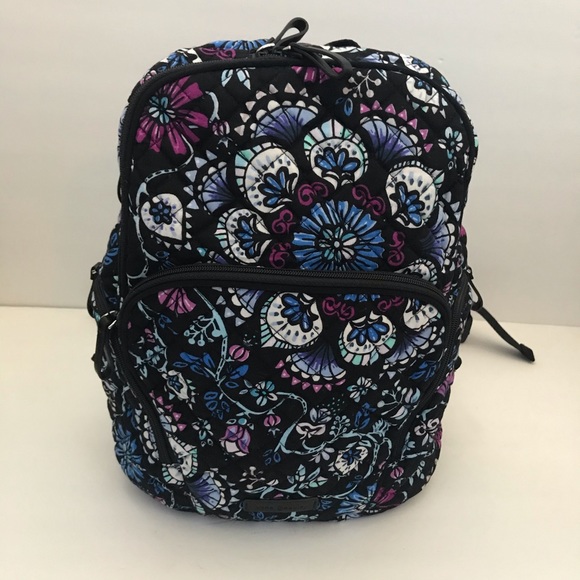 vera bradley bramble backpack